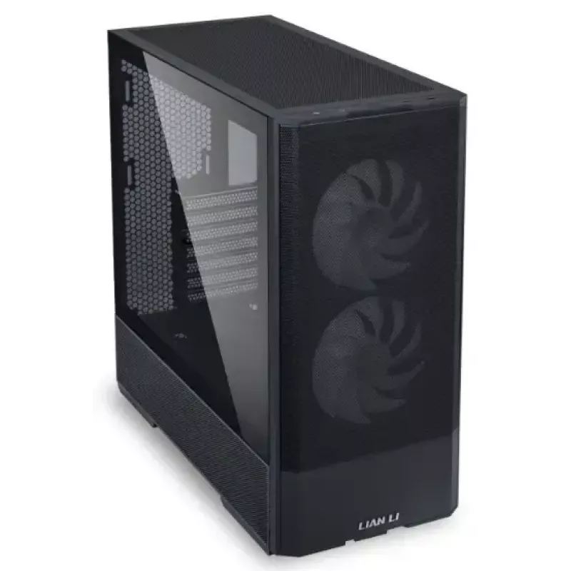 PC-behuizing Lian Li Lancool 207 Midi Tower zwart