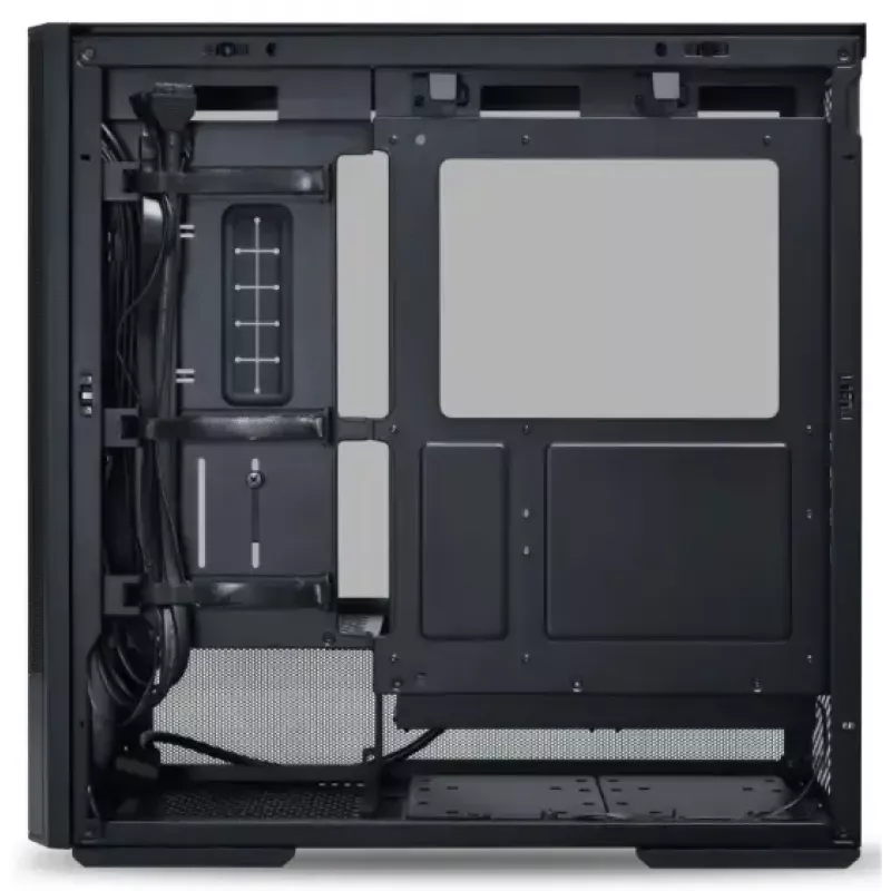 PC-behuizing Lian Li Lancool 207 Midi Tower zwart