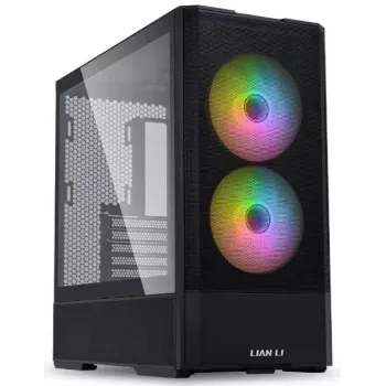 PC-behuizing Lian Li Lancool 207 Midi Tower zwart