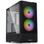 PC-behuizing Lian Li Lancool 207 Midi Tower zwart