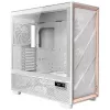 PC-behuizing Antec FLUX PRO White EUV Full Tower wit
