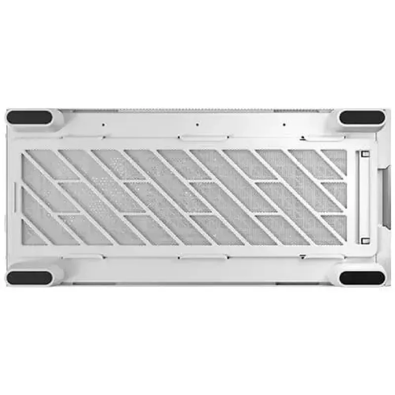 PC-behuizing Antec FLUX PRO White EUV Full Tower wit