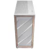 PC-behuizing Antec FLUX PRO White EUV Full Tower wit
