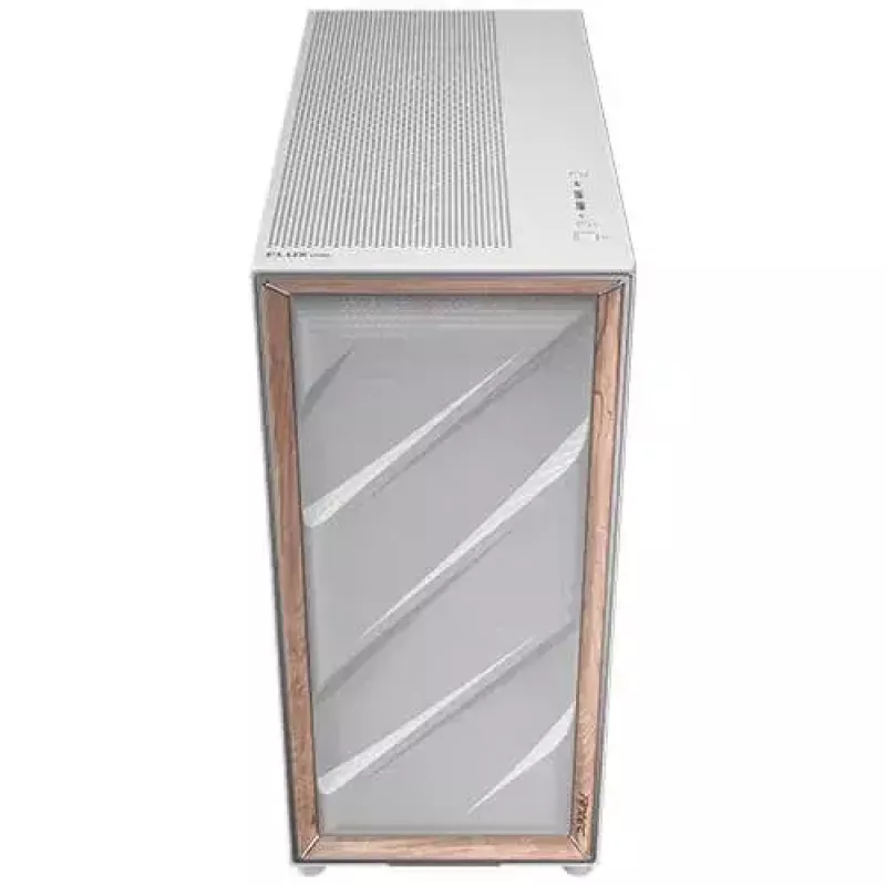 PC-behuizing Antec FLUX PRO White EUV Full Tower wit