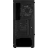 PC-behuizing Aerocool Quantum Mesh Midi Tower zwart