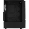 PC-behuizing Aerocool Quantum Mesh Midi Tower zwart