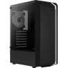 Aerocool Bionic V2 (PGS Bionic-G-BK-v2) Midi Tower pc-behuizing, ATX, RGB, gehard glas, zwart