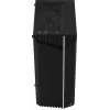 Aerocool Bionic V2 (PGS Bionic-G-BK-v2) Midi Tower pc-behuizing, ATX, RGB, gehard glas, zwart