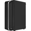 Aerocool Bionic V2 (PGS Bionic-G-BK-v2) Midi Tower pc-behuizing, ATX, RGB, gehard glas, zwart