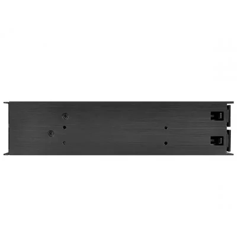Disk array Silverstone FS204 zwart