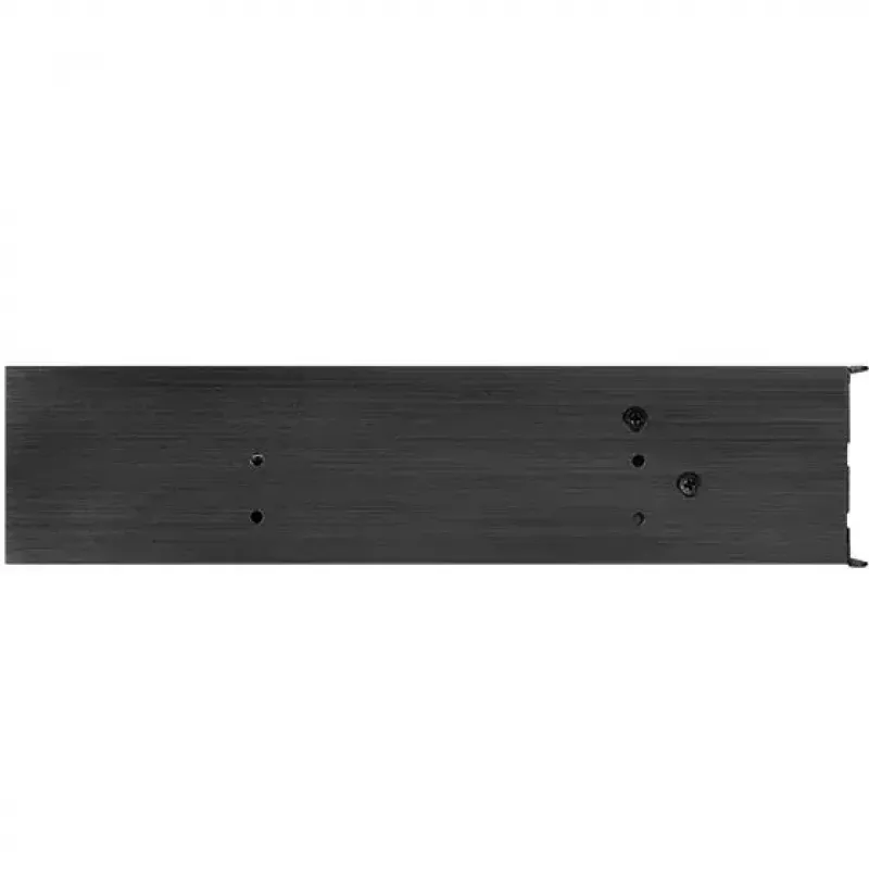 Disk array Silverstone FS204 zwart