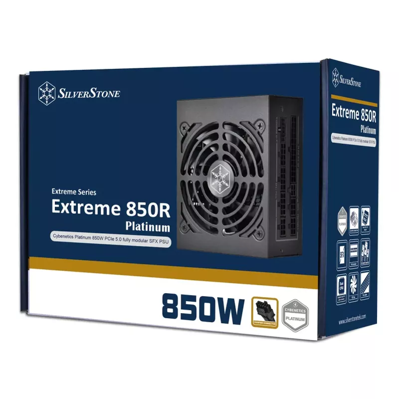 Voeding Silverstone SST-EX850R-PM 850 W