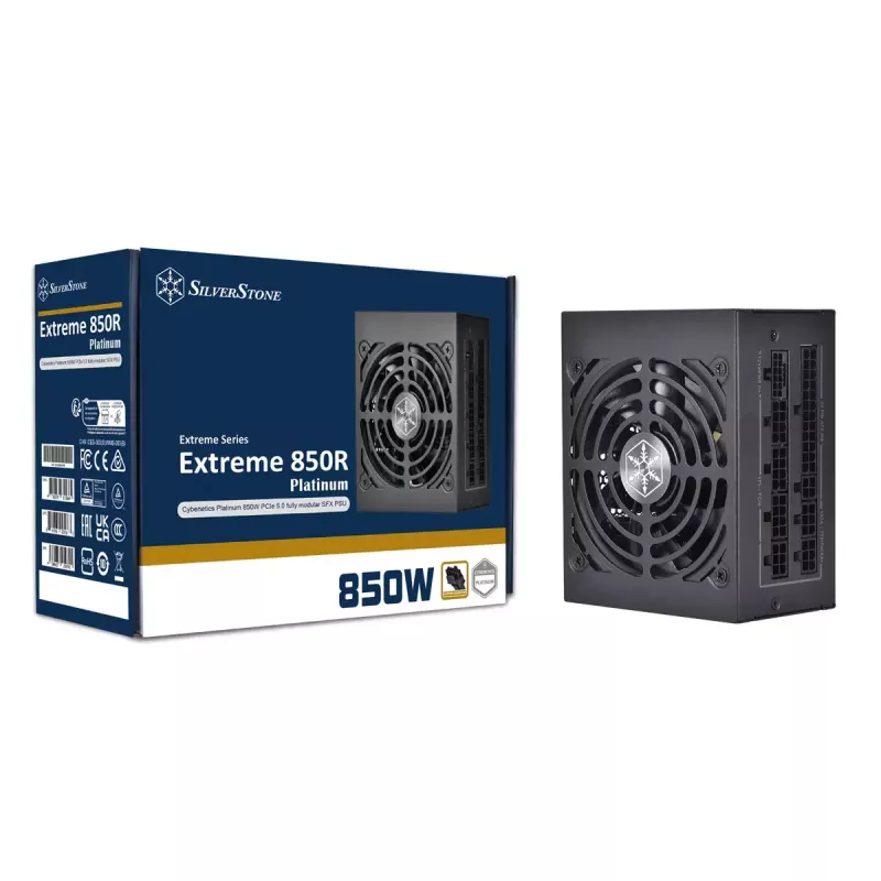 Voeding Silverstone SST-EX850R-PM 850 W