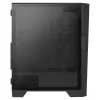 Aerocool MIRAGEBK computerbehuizing ARGB-ventilator 12 cm