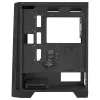 Aerocool MIRAGEBK computerbehuizing ARGB-ventilator 12 cm