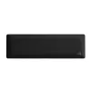Polssteun GLORIOUS Compact Fabric zwart voor 65–75% toetsenborden GLO-KB-ACC-WR-CLTH-65-75-BLK