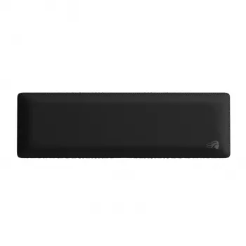 Polssteun GLORIOUS Compact Fabric zwart voor 65–75% toetsenborden GLO-KB-ACC-WR-CLTH-65-75-BLK