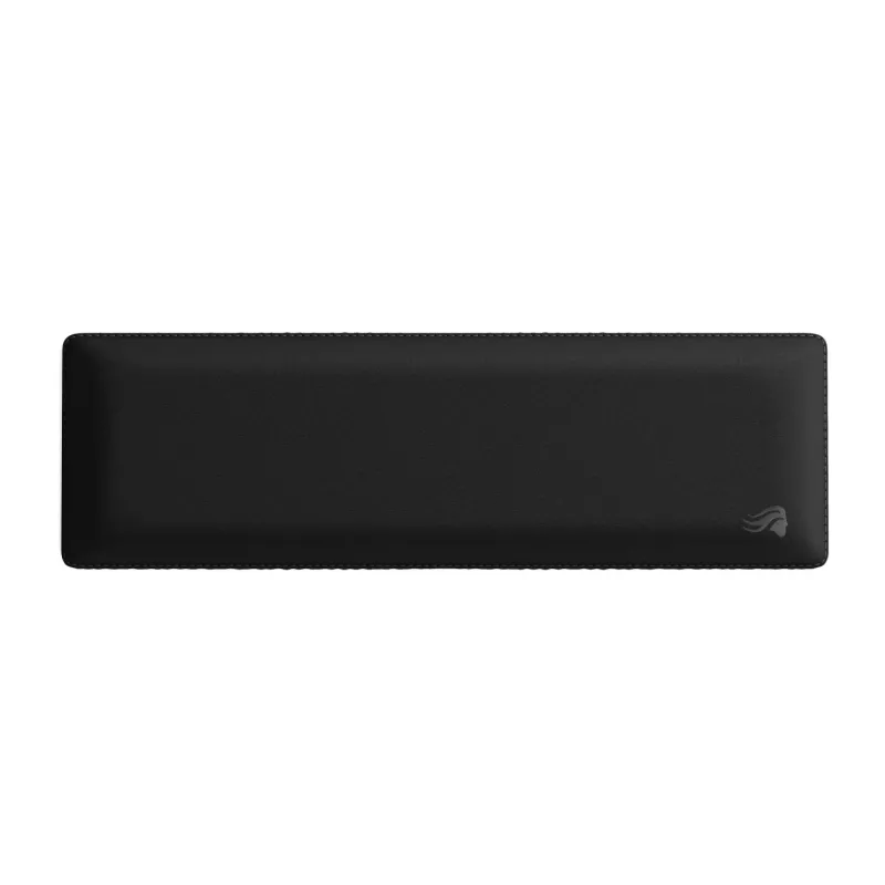 Polssteun GLORIOUS Compact Fabric zwart voor 65–75% toetsenborden GLO-KB-ACC-WR-CLTH-65-75-BLK