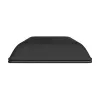 Polssteun GLORIOUS Compact Fabric zwart voor 65–75% toetsenborden GLO-KB-ACC-WR-CLTH-65-75-BLK