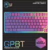 Glorious Gaming GPBT toetsenbordkappen