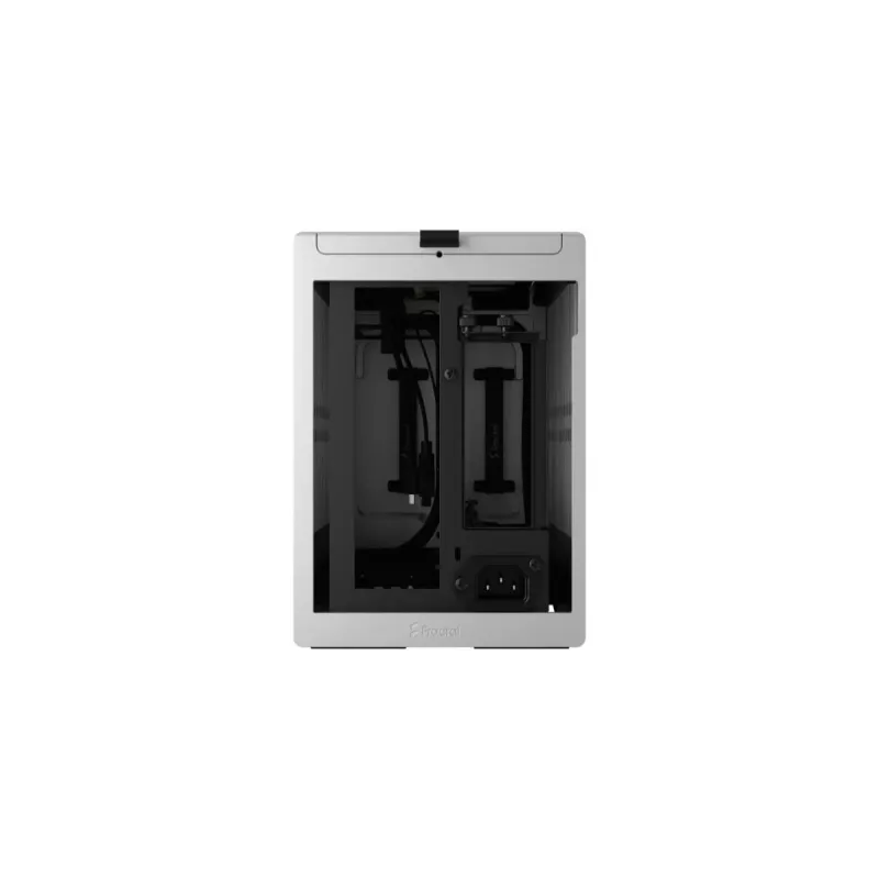 FRACTAL DESIGN Terra zilver