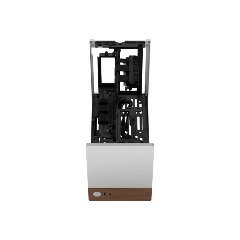 FRACTAL DESIGN Terra zilver