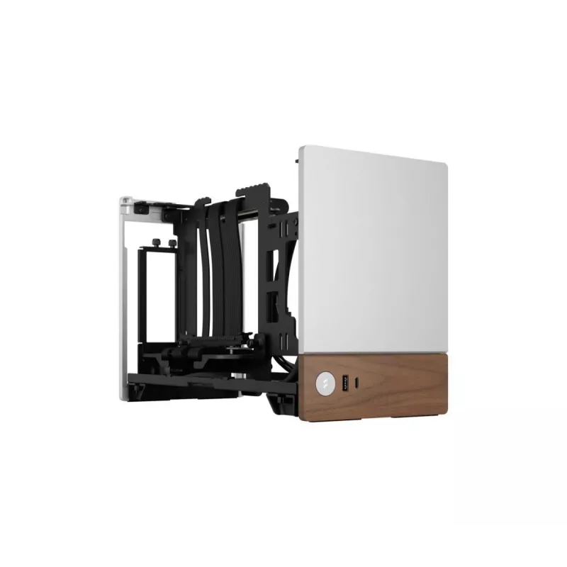 FRACTAL DESIGN Terra zilver