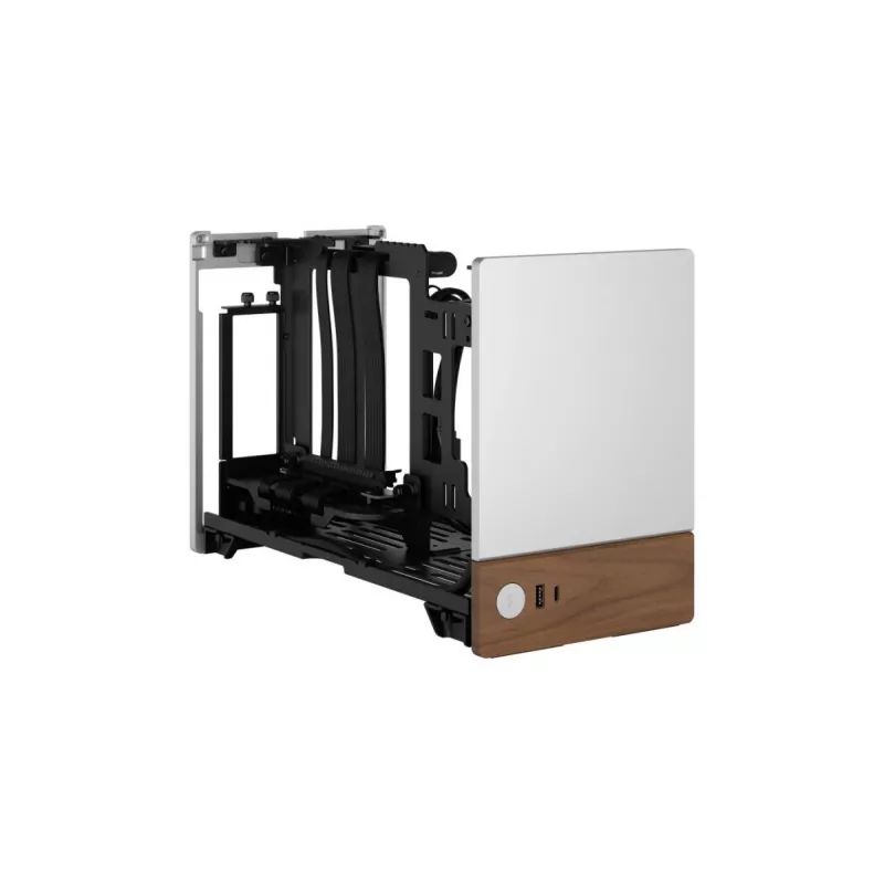 FRACTAL DESIGN Terra zilver