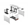 FRACTAL DESIGN Terra zilver