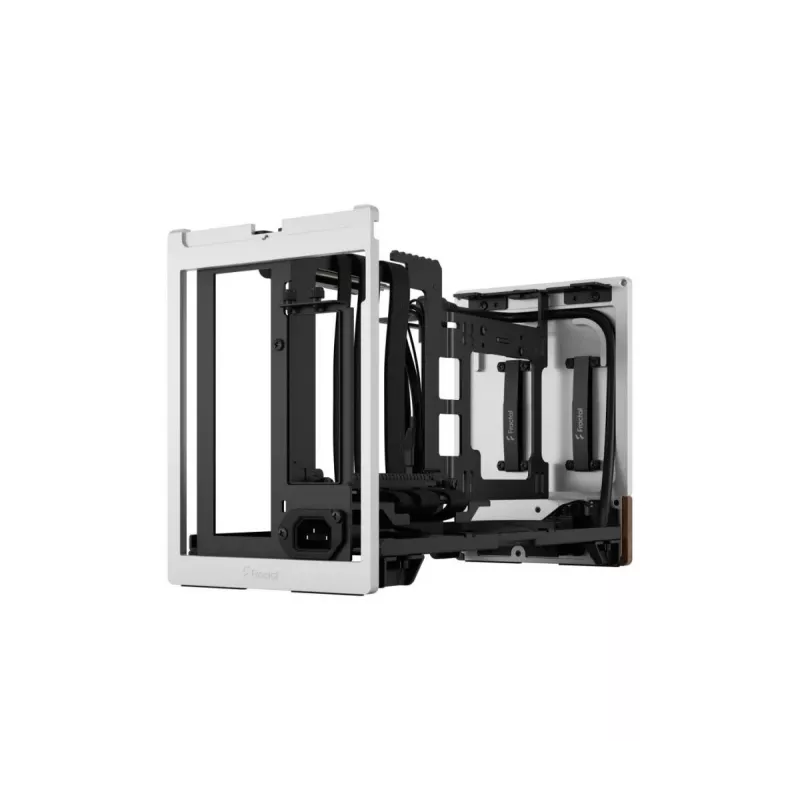FRACTAL DESIGN Terra zilver