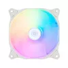 All-in-one-vloeistofkoeler Silverstone SST-PF240W-ARGB-V2 12 cm wit