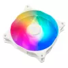 All-in-one-vloeistofkoeler Silverstone SST-PF240W-ARGB-V2 12 cm wit