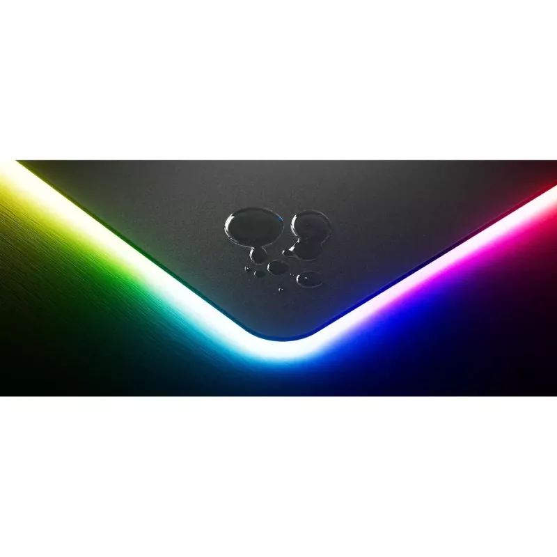 Gaming-muismat HYTE CNVS zwart