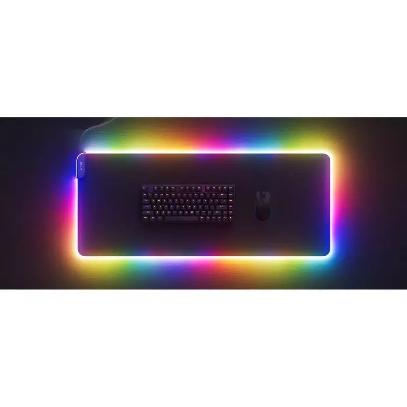 Gaming-muismat HYTE CNVS zwart