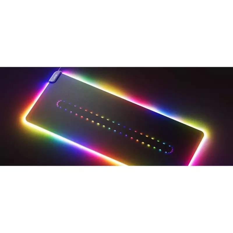 Gaming-muismat HYTE CNVS zwart