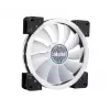 Ventilator Akasa Vegas TLY 14 cm zwart doorschijnend