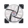 Ventilator Akasa Vegas TLY 14 cm zwart doorschijnend