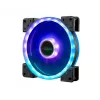 Ventilator Akasa Vegas TLY 14 cm zwart doorschijnend