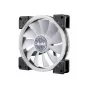 Ventilator Akasa Vegas TLY 14 cm zwart doorschijnend