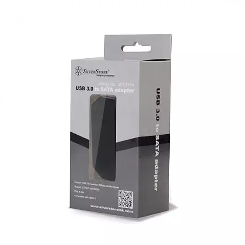 Interfacekaart-adapter SATA Silverstone EP02
