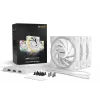 be quiet Light Wings White | 120mm PWM-High-Speed Triple-Pack computerbehuizingsventilator 12 cm 3 stuks