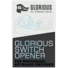 Toetsenbord Switch Opener Glorious PC Gaming Race GLO-ACC-SO ABS geel