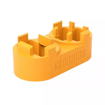 Toetsenbord Switch Opener Glorious PC Gaming Race GLO-ACC-SO ABS geel