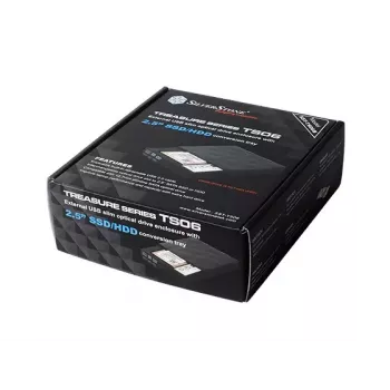 Interfacekaart Silverstone TS06 USB 2.0