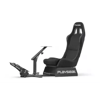 Universele gaming-stoel Playseat Evolution gevoerde zitting zwart