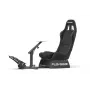 Universele gaming-stoel Playseat Evolution gevoerde zitting zwart