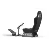 Universele gaming-stoel Playseat Evolution gevoerde zitting zwart