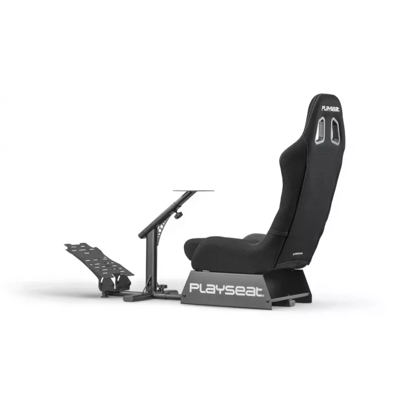 Universele gaming-stoel Playseat Evolution gevoerde zitting zwart