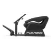 Universele gaming-stoel Playseat Evolution gevoerde zitting zwart