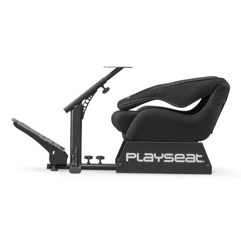 Universele gaming-stoel Playseat Evolution gevoerde zitting zwart